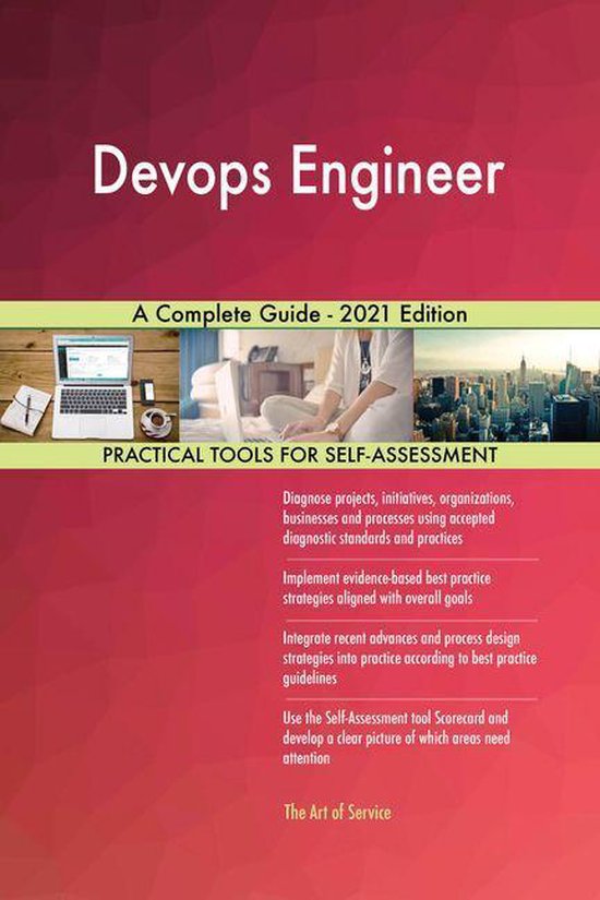DevOps Engineer A Complete Guide - 2021 Edition