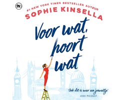 Omslag van Voor wat, hoort wat