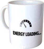 Mok Wit - Energy Loading - 300ml