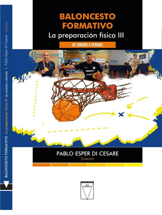Baloncesto formativo - cover