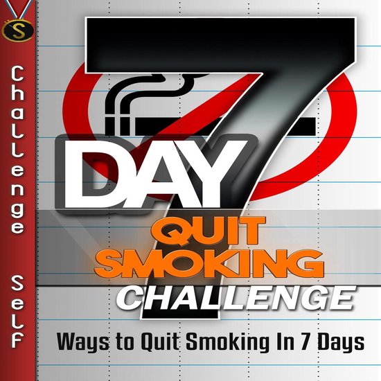 7-Day Quit Smoking Challenge - cover