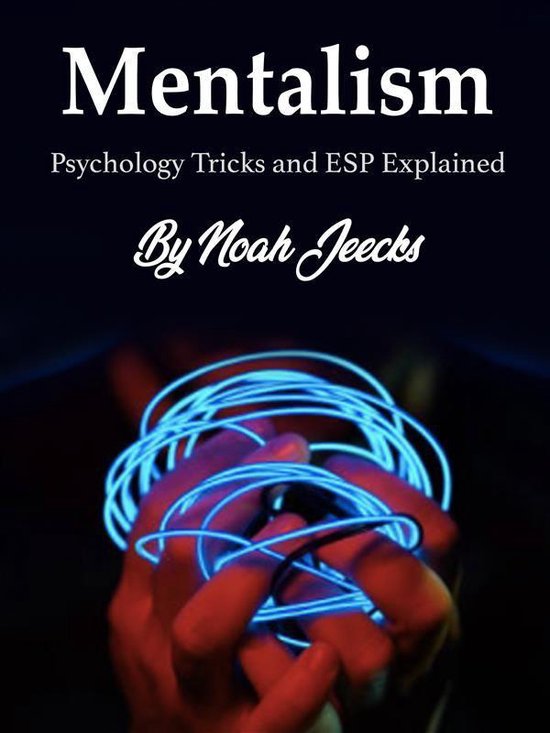 Mentalism - cover