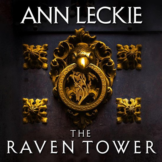 The Raven Tower - cover