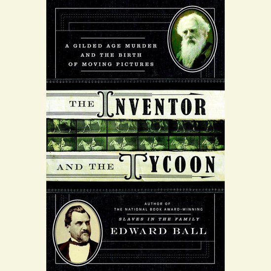 The Inventor and the Tycoon - cover