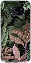 Design Backcover Samsung Galaxy S7 hoesje - Jungle