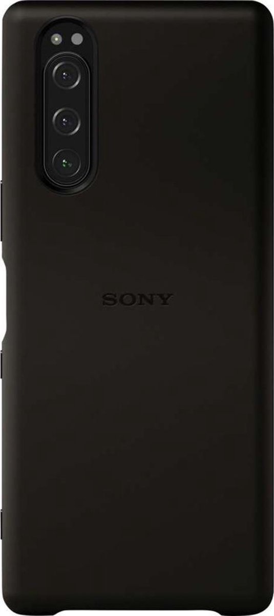 SCBJ10 Sony Style Cover Xperia 5 Black