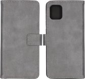 iMoshion Luxe Booktype Samsung Galaxy Note 10 Lite hoesje - Grijs