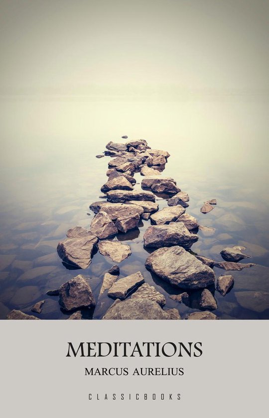 Meditations: A New Translation - cover