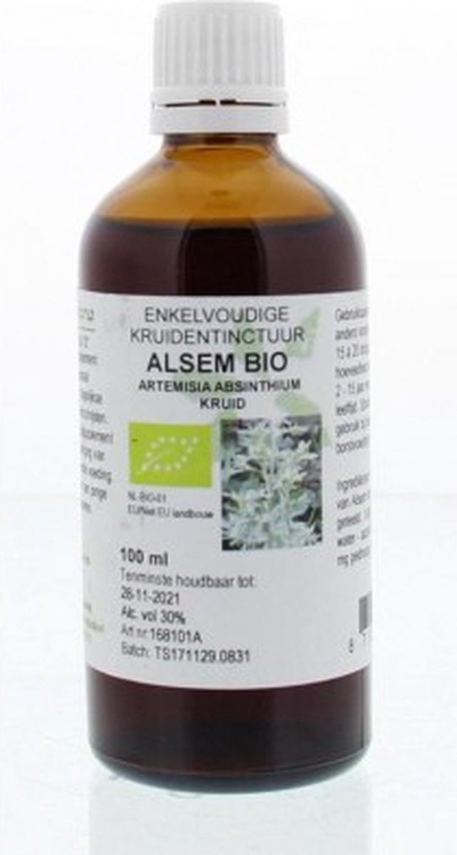 Absinthium Absinth/Alsem   Cru