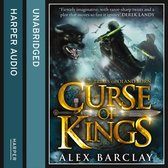 Curse of Kings (The Trials of Oland Born, Book 1)