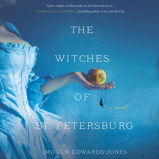 The Witches of St. Petersburg - cover
