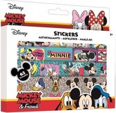 Mickey Mouse - Sticker - 65 Delig