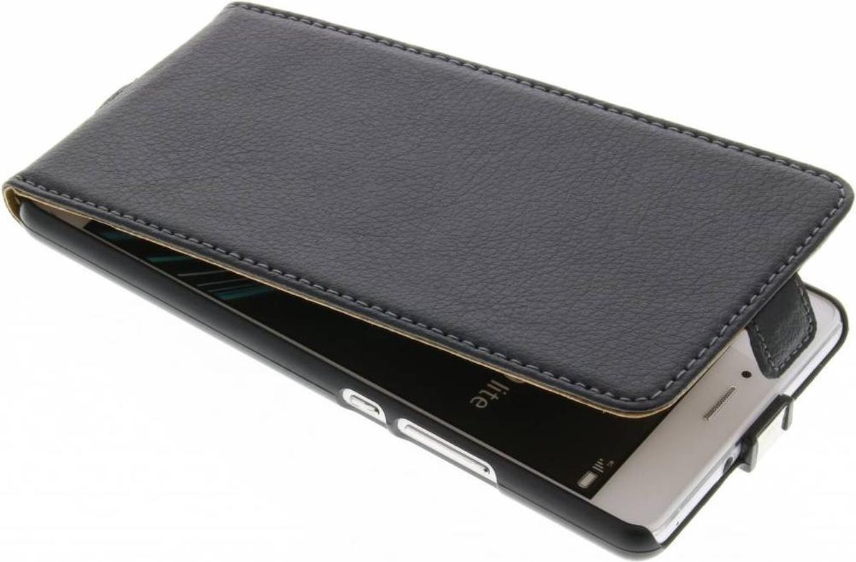 Hama Smartcase Huawei P9 Lite hoesje - Zwart