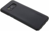 Spigen Thin Fit Backcover Samsung Galaxy S8 Plus hoesje - Zwart
