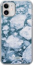 iPhone 12 Mini Hoesje Transparant TPU Case - Arctic #ffffff