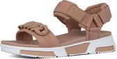 FitFlop™ Heda™ Chain Back-Strap Sandals Mink - Maat 42