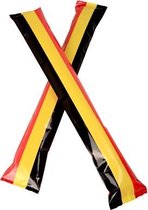 CLAP CLAP SET2 BELGIAN COLORS 60CMINFLATABLE