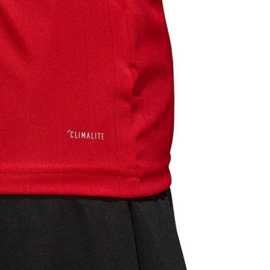 ADIDAS – TABELA 18 JERSEY LONG SLEEVE BLACK/WHITE CZ5455 – GGTEAMWEAR