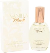 Vanilla Musk by Coty 30 ml - Cologne Spray