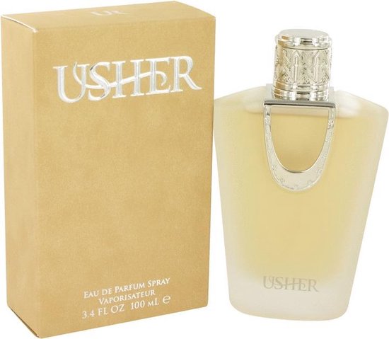 Usher Usher For Women eau de parfum spray 100 ml