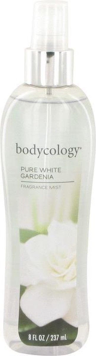 Goedkoopste Bodycology Pure White Gardenia 240 ml - Fragrance Mist Spray Damesparfum