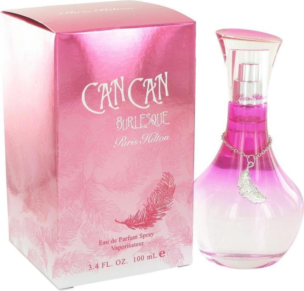 P.Hilton Can Can Barlesque - 100ml - Eau de parfum