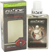 Gi Joe By Marmol & Son Cobra Edt Spray 100 ml - Fragrances For Men