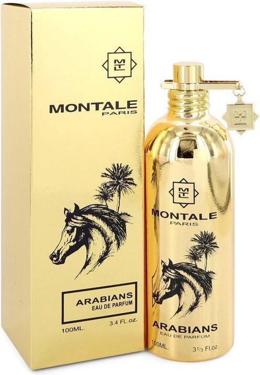 Montale - Arabians - 100 ml - Eau de Parfum | bol.com