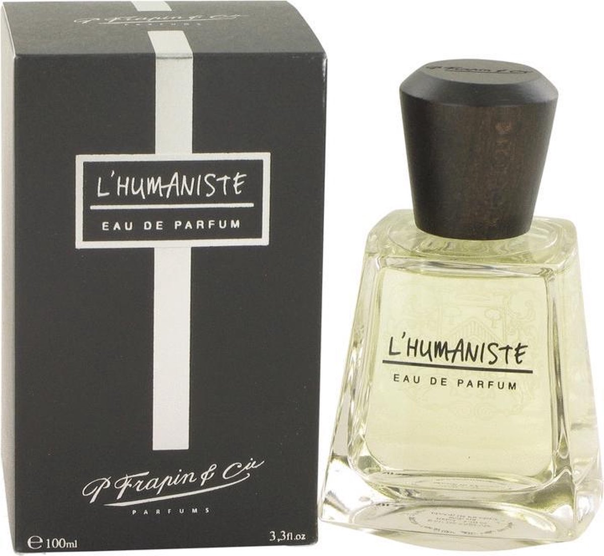 L'humaniste by Frapin 100 ml - Eau De Parfum Spray