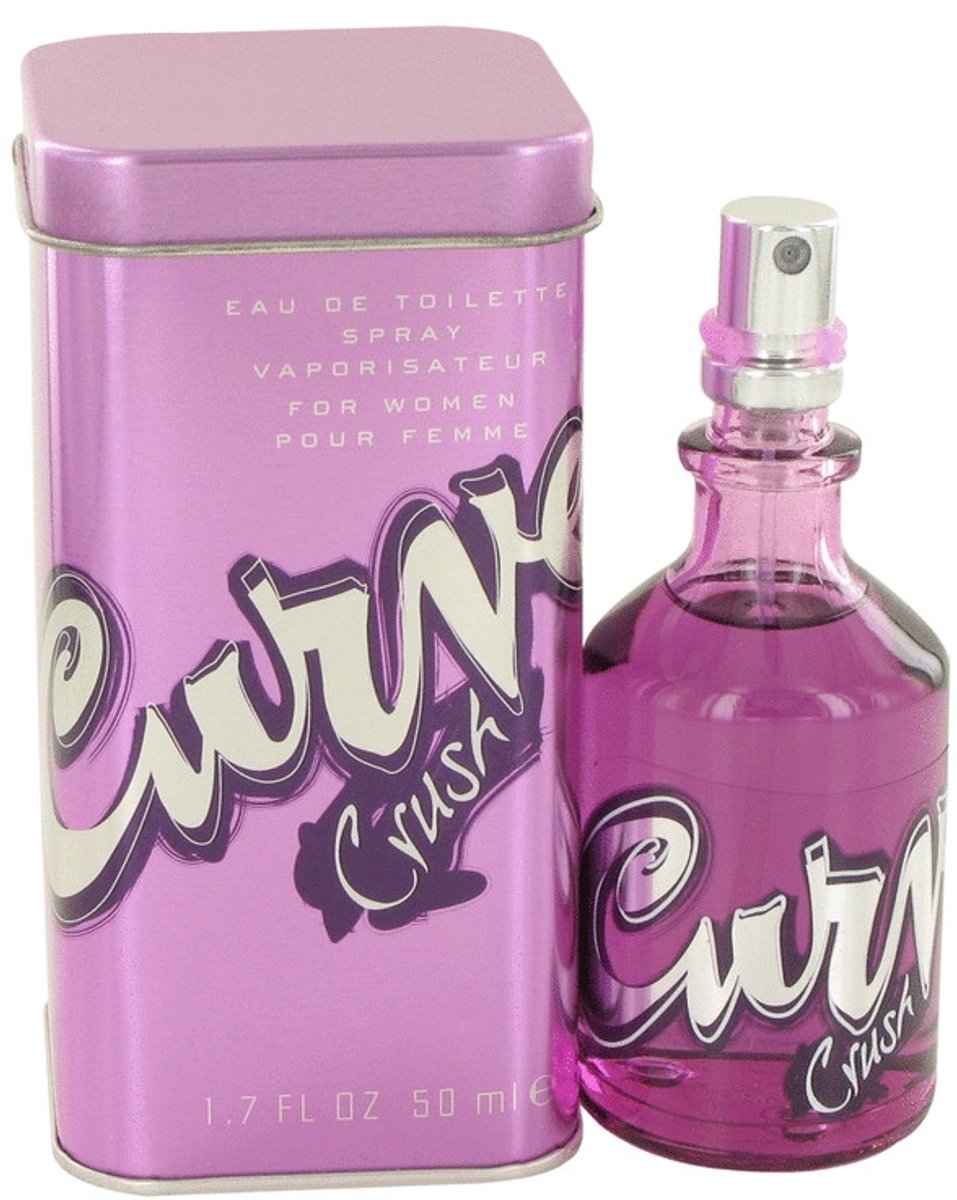 Liz Claiborne Curve Crush eau de toilette spray 50 ml