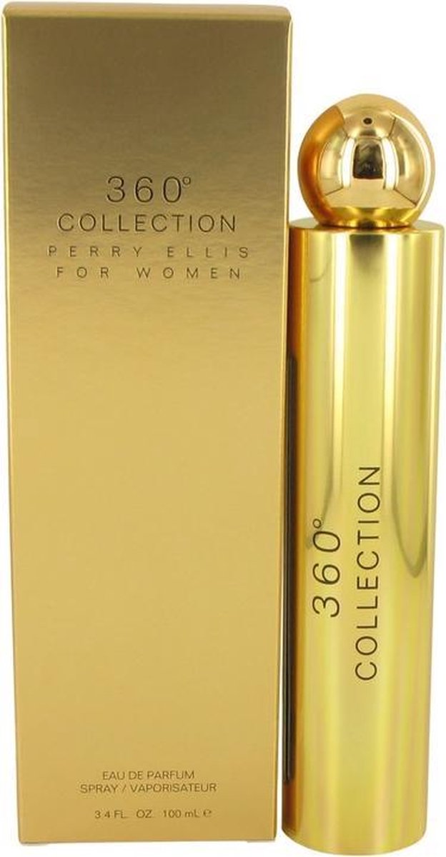 Goedkoopste Perry Ellis 360 Collection by Perry Ellis 100 ml - Eau De Parfum Spray