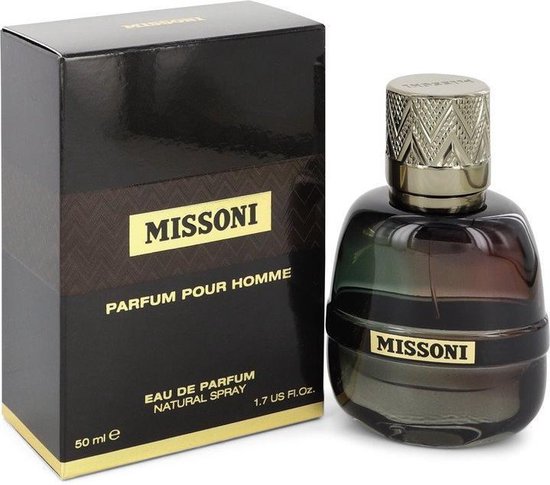 missoni pour homme review
