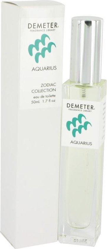 Demeter Demeter Aquarius eau de toilette spray (unisex) 50 ml