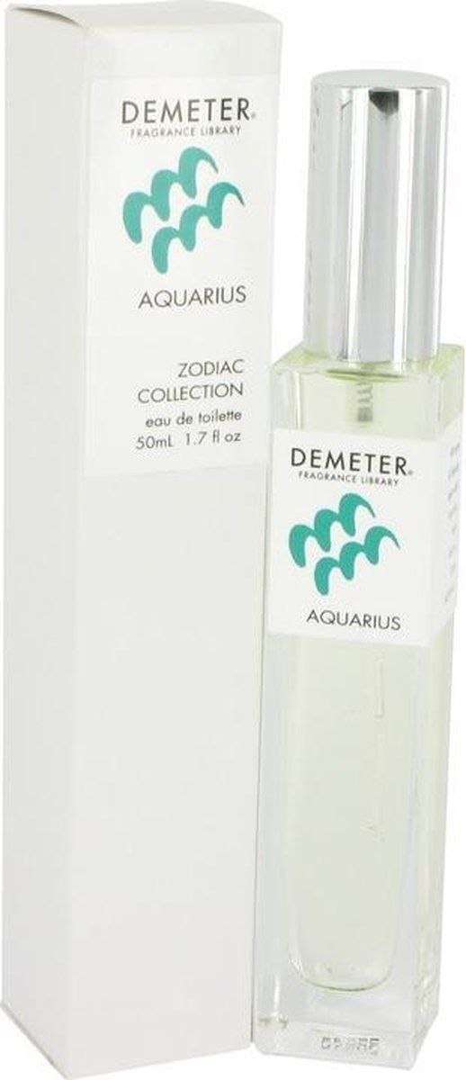 Goedkoopste Demeter Aquarius eau de toilette spray 50 ml
