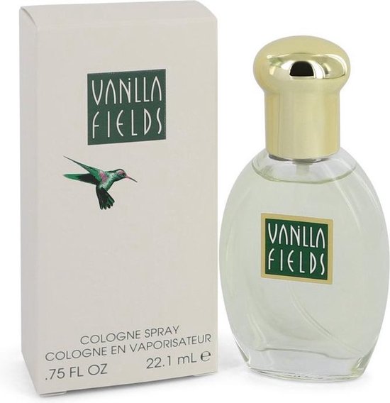Coty Vanilla Fields Cologne spray 22.1 ml bol