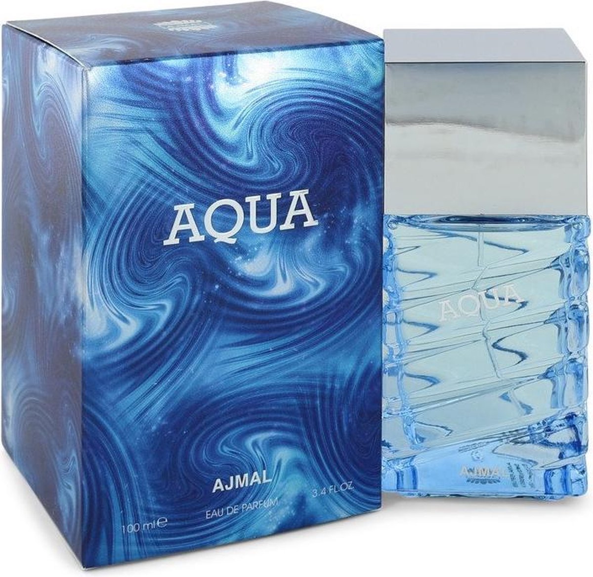 Ajmal Aqua by Ajmal 100 ml - Eau De Parfum Spray