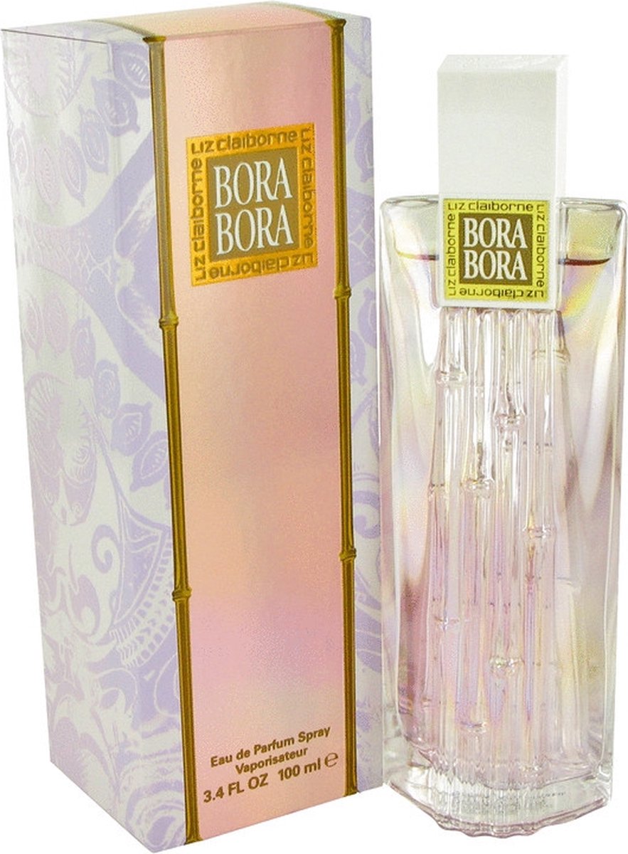 Goedkoopste Liz Claiborne Bora Bora eau de parfum spray 100 ml