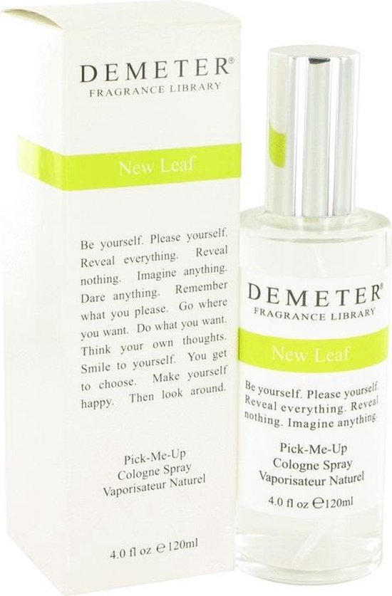 Demeter Demeter New Leaf cologne spray 120 ml