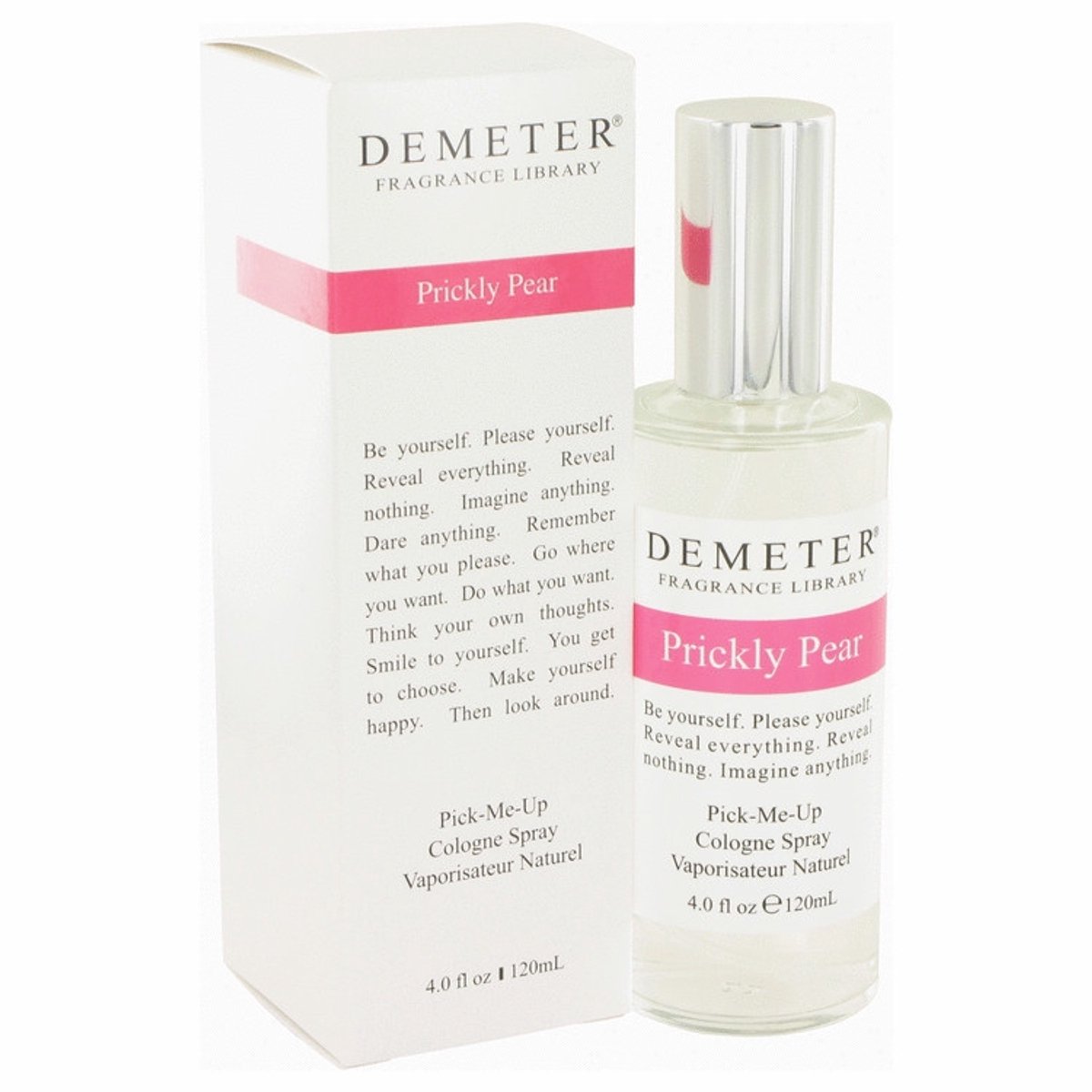 Goedkoopste Demeter 120 ml - Prickly Pear Cologne Spray Women