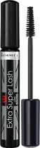 Bol.com Rimmel London Extra Super Lash Mascara - 001 Black aanbieding