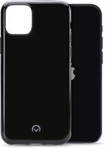 Apple iPhone 12 Mini Hoesje - Mobilize - Gelly Serie - TPU Backcover - Zwart - Hoesje Geschikt Voor Apple iPhone 12 Mini