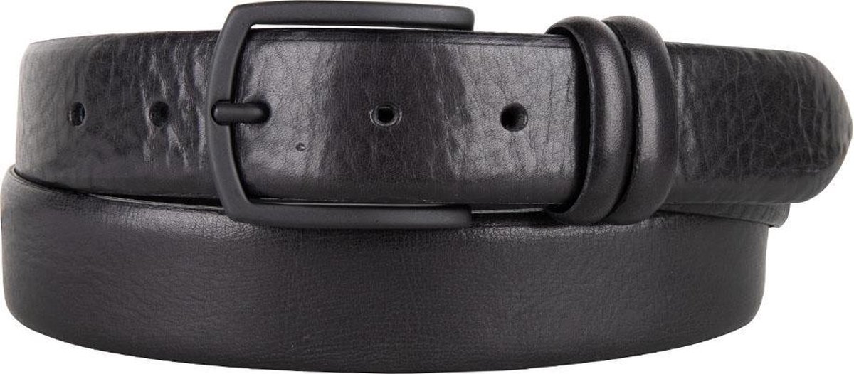 Cowboysbag - Riemen - Belt 351006 - Black - Maat: 85