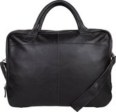 Cowboysbag - Sacs pour ordinateur portable - Laptopbag Shield 17 pouces - Noir
