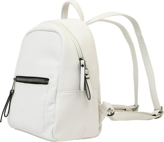 TOM TAILOR Sac à dos Tinna Flash Backpack White Blanc