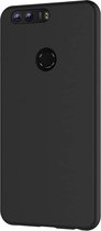 EmpX Telefoonhoesje - Back Cover - Geschikt Voor Honor 8 - Zwart