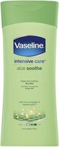 Vaseline Aloe Soothe Intensive Care Bodylotion - 400 ml