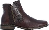 Rieker - Dames schoenen - Z49A1-26 - bruin - maat 37