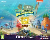 Spongebob SquarePants: Battle for Bikini Bottom - Rehydrated - F.U.N Edition - PC