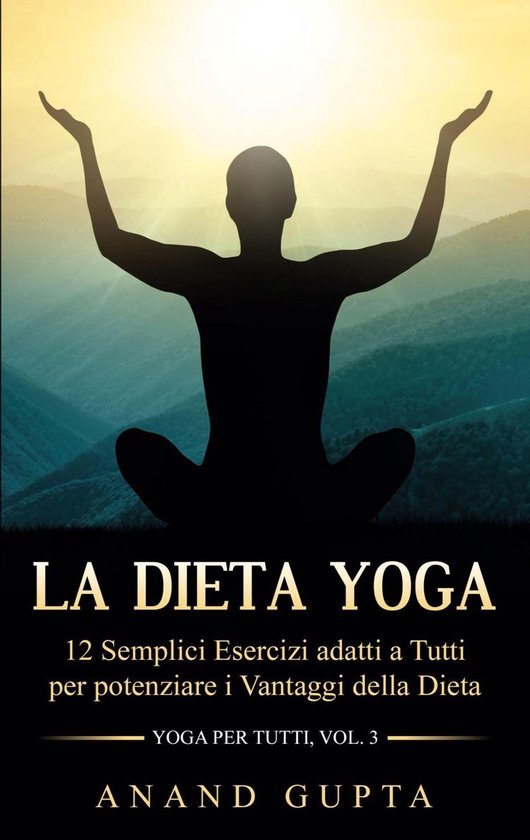 La Dieta Yoga - cover