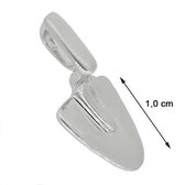 Blinx Jewels Zilveren Hanger Troffel